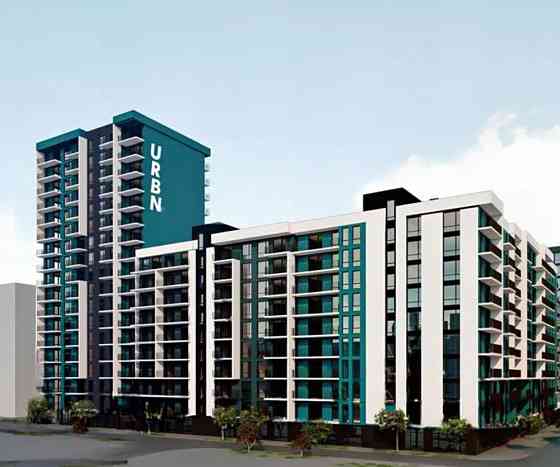 1-кімнатна квартира-студія сирець БАМ Крихівці