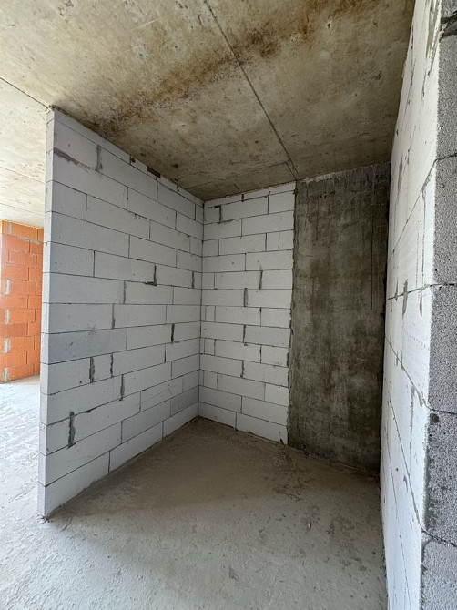 1-кімнатна квартира-студія сирець БАМ Крихівці - зображення 5