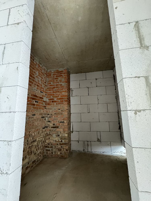 1-кімнатна квартира-студія сирець БАМ Крихівці - зображення 6