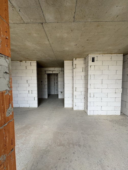 1-кімнатна квартира-студія сирець БАМ Крихівці - зображення 8