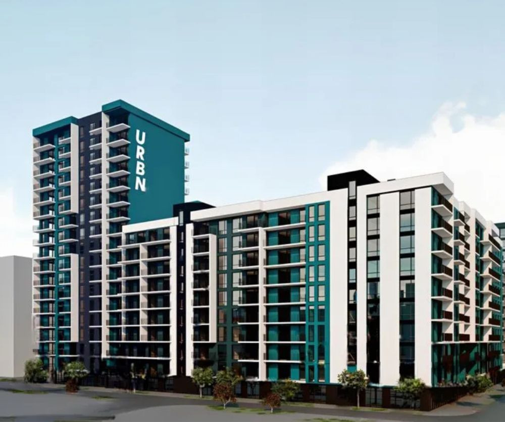 1-кімнатна квартира-студія сирець БАМ Крихівці - зображення 2