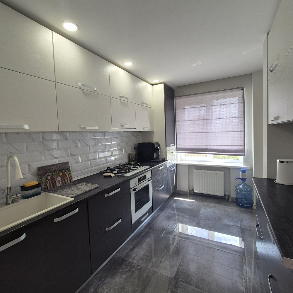 Дизайнерська 3-кімнатна 85м на Полтавській Кропивницький - зображення 5