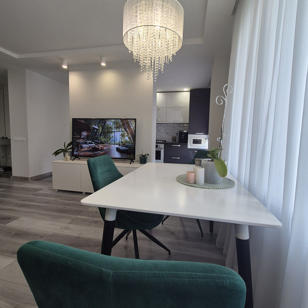 Дизайнерська 3-кімнатна 85м на Полтавській Кропивницький - зображення 1