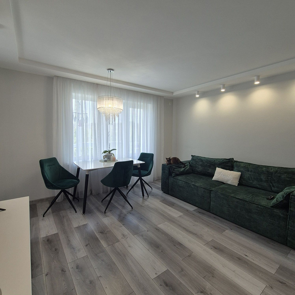 Дизайнерська 3-кімнатна 85м на Полтавській Кропивницький - зображення 4