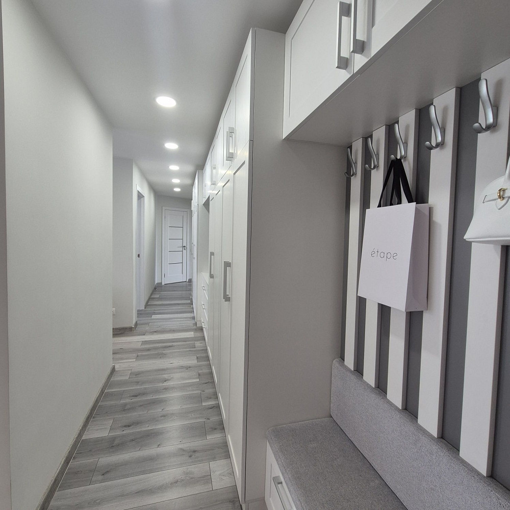 Дизайнерська 3-кімнатна 85м на Полтавській Кропивницький - зображення 3