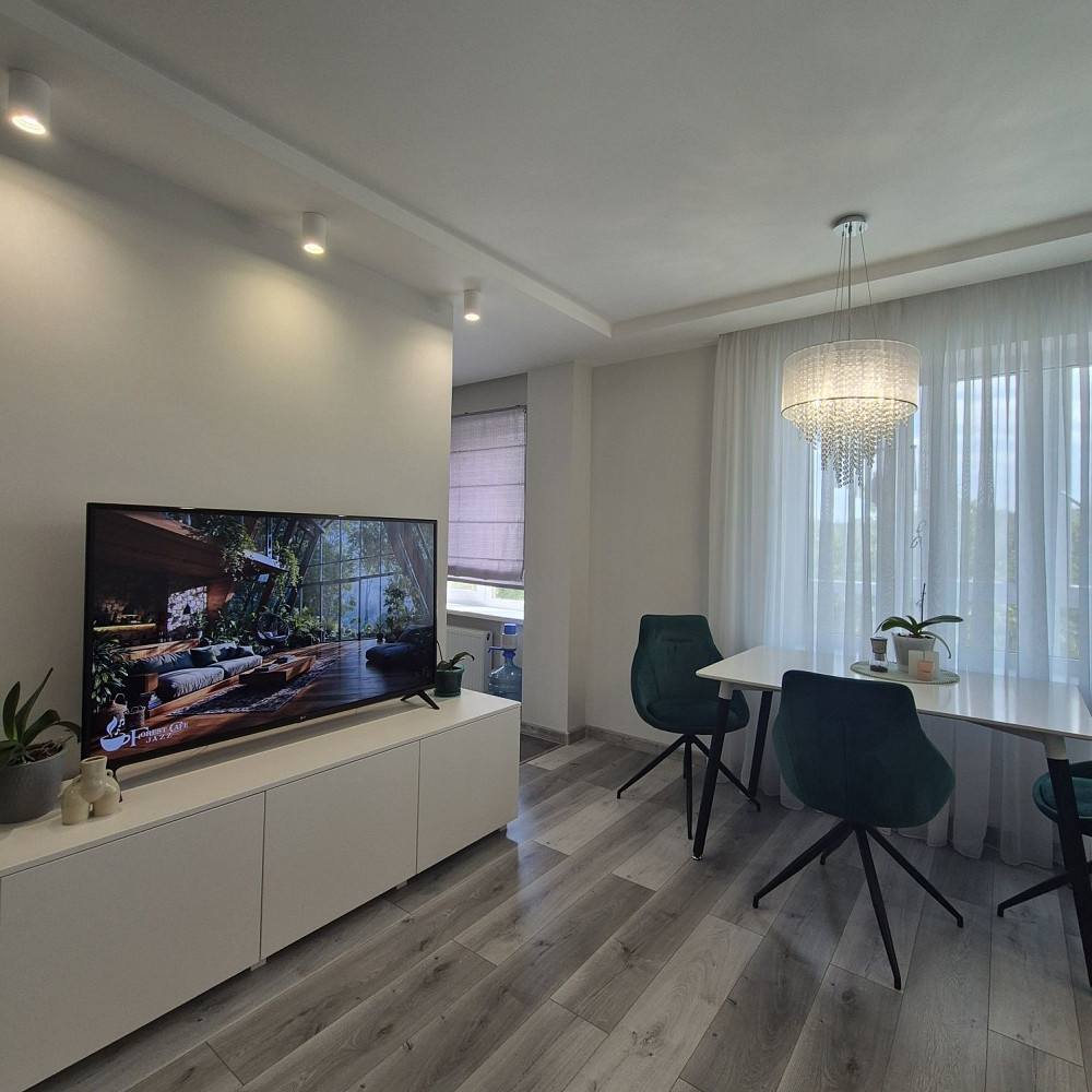 Дизайнерська 3-кімнатна 85м на Полтавській Кропивницький - зображення 2