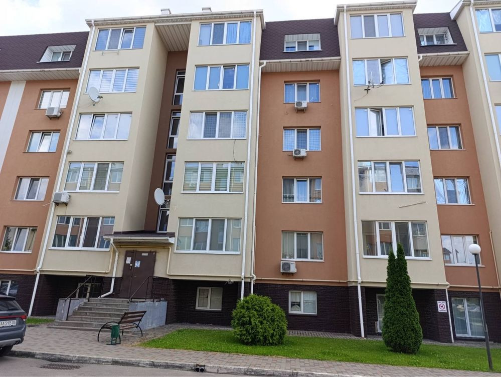 Сучасна 2-кімнатна квартира, ЖК «Молодіжне містечко» Крюківщина - зображення 1