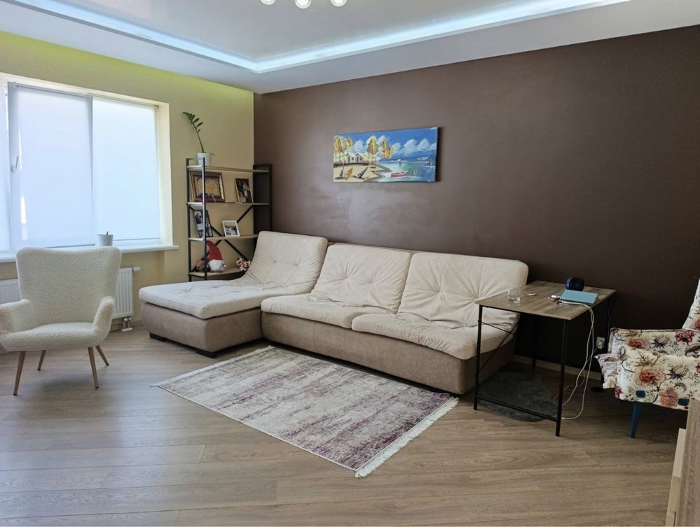 Сучасна 2-кімнатна квартира, ЖК «Молодіжне містечко» Крюківщина - зображення 8