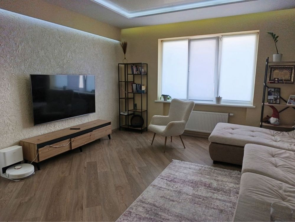 Сучасна 2-кімнатна квартира, ЖК «Молодіжне містечко» Крюківщина - зображення 7