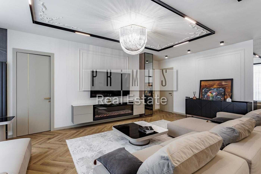 Продаж 4к квартири, 130м2, Новопечерські Липки, Печерськ, Центр Киев - изображение 3