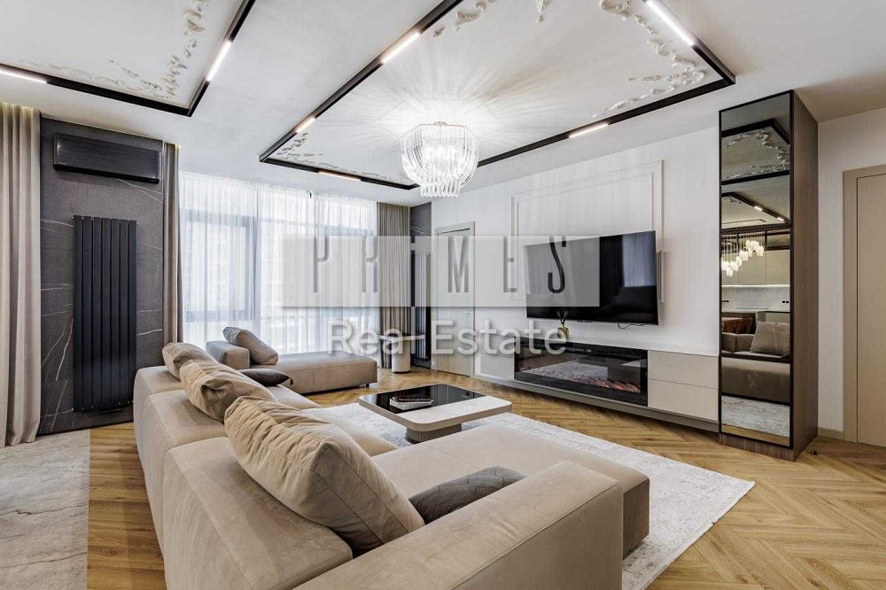 Продаж 4к квартири, 130м2, Новопечерські Липки, Печерськ, Центр Киев - изображение 2