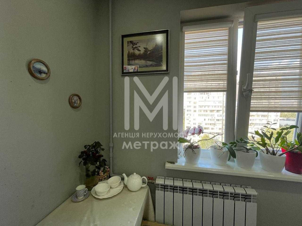 3к квартира Салтовка 535 м/р Гарибальди р-н метро Студенческая Харьков - изображение 4
