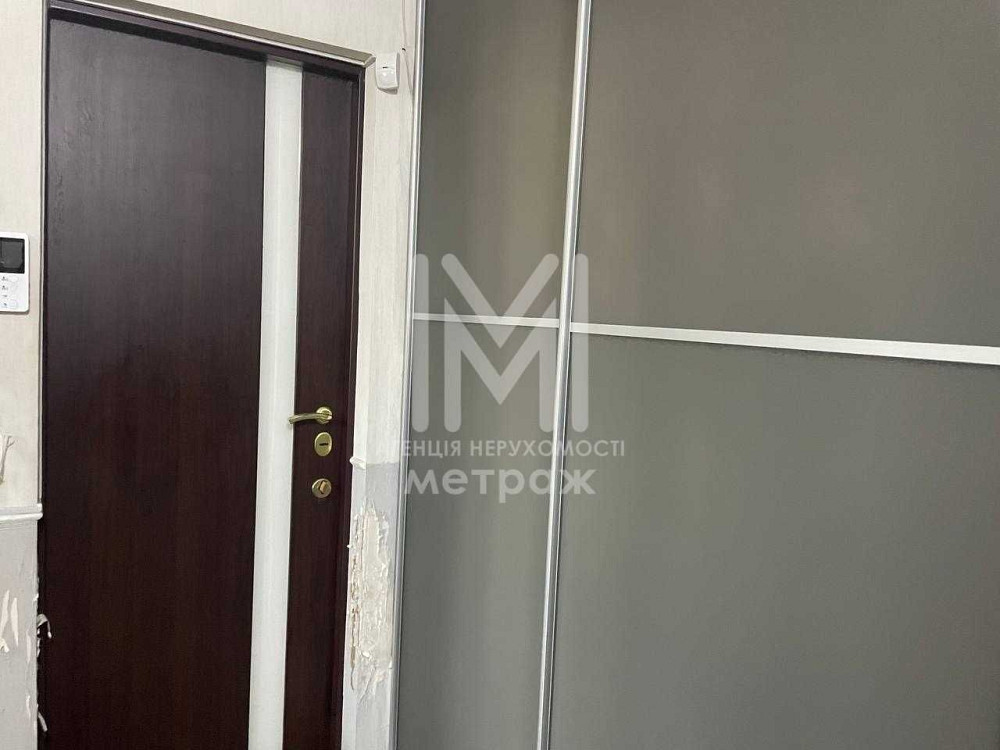 3к квартира Салтовка 535 м/р Гарибальди р-н метро Студенческая Харьков - изображение 6