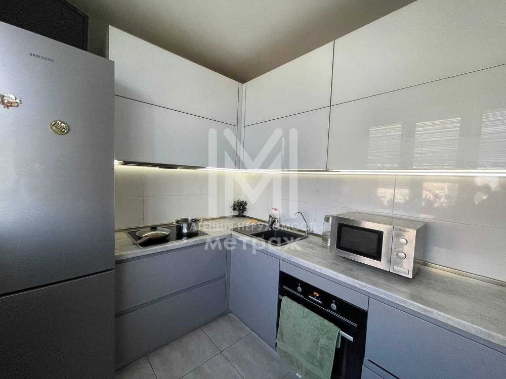 3к квартира Салтовка 535 м/р Гарибальди р-н метро Студенческая Харьков - изображение 1