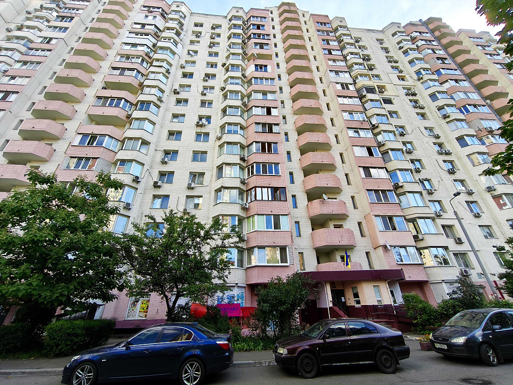 Терміново! Без комісії. 2к, Позняки, Княжий затон 2/30. Метро 450 м. Киев - изображение 1