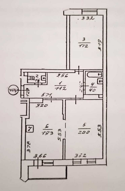 Терміново! Без комісії. 2к, Позняки, Княжий затон 2/30. Метро 450 м. Киев - изображение 2