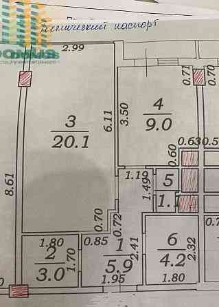 Таирова! 1 комн ЖК 5 Жемчужина! Редкое предложение! Панорама! Лиманка