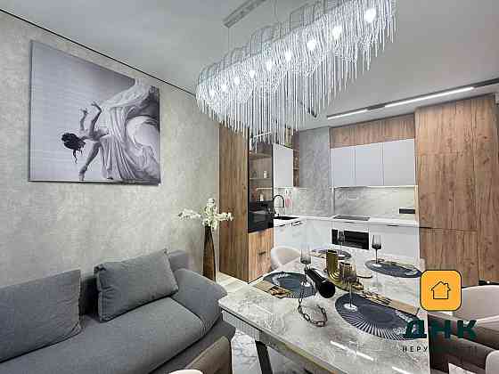 Аркадия. Двухкомнатная квартира. Новый ремонт. ЖК Атмосфера Одесса