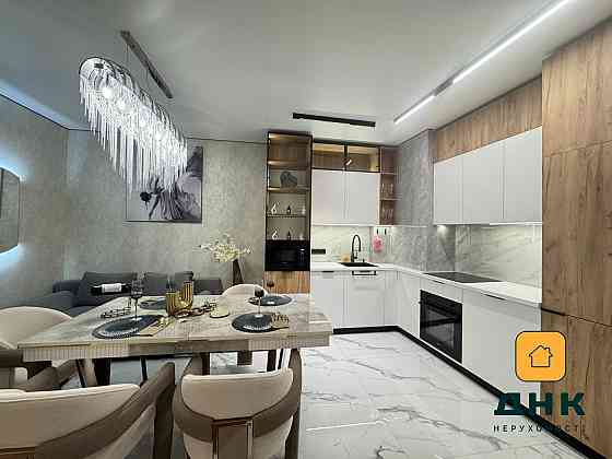 Аркадия. Двухкомнатная квартира. Новый ремонт. ЖК Атмосфера Одесса