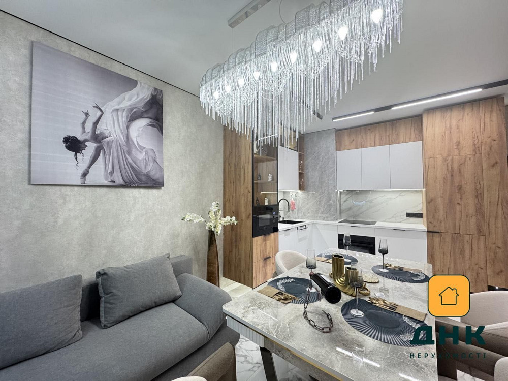 Аркадия. Двухкомнатная квартира. Новый ремонт. ЖК Атмосфера Одеса - зображення 2