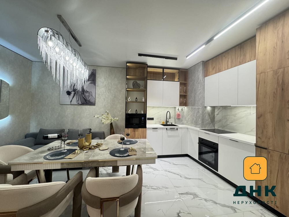 Аркадия. Двухкомнатная квартира. Новый ремонт. ЖК Атмосфера Одеса - зображення 1