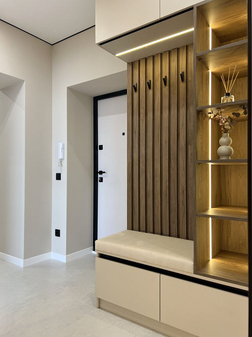 Компактна 2-кімнатна квартира з сучасним ремонтом Ивано-Франковск - изображение 2