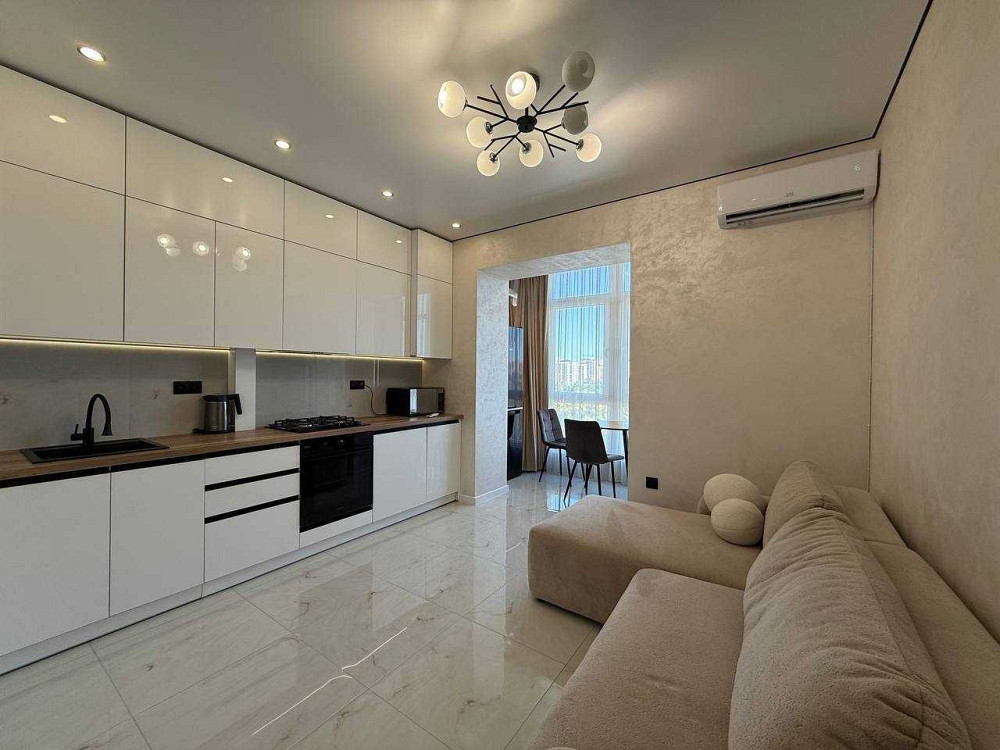 1-кімнатна квартира в сучасному ЖК поруч озера Ивано-Франковск - изображение 1