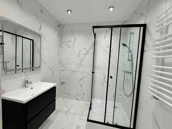 Продається 3 кімнатна квартира з ремонтом в центрі міста вул. Княгинин Ивано-Франковск