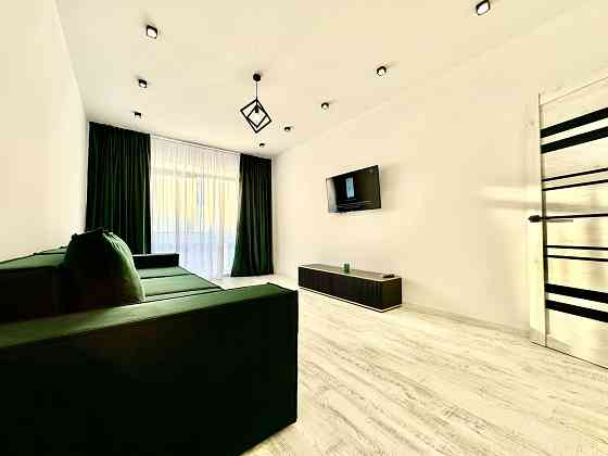 Продається 3 кімнатна квартира з ремонтом в центрі міста вул. Княгинин Ивано-Франковск