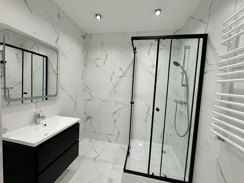 Продається 3 кімнатна квартира з ремонтом в центрі міста вул. Княгинин Ивано-Франковск - изображение 2