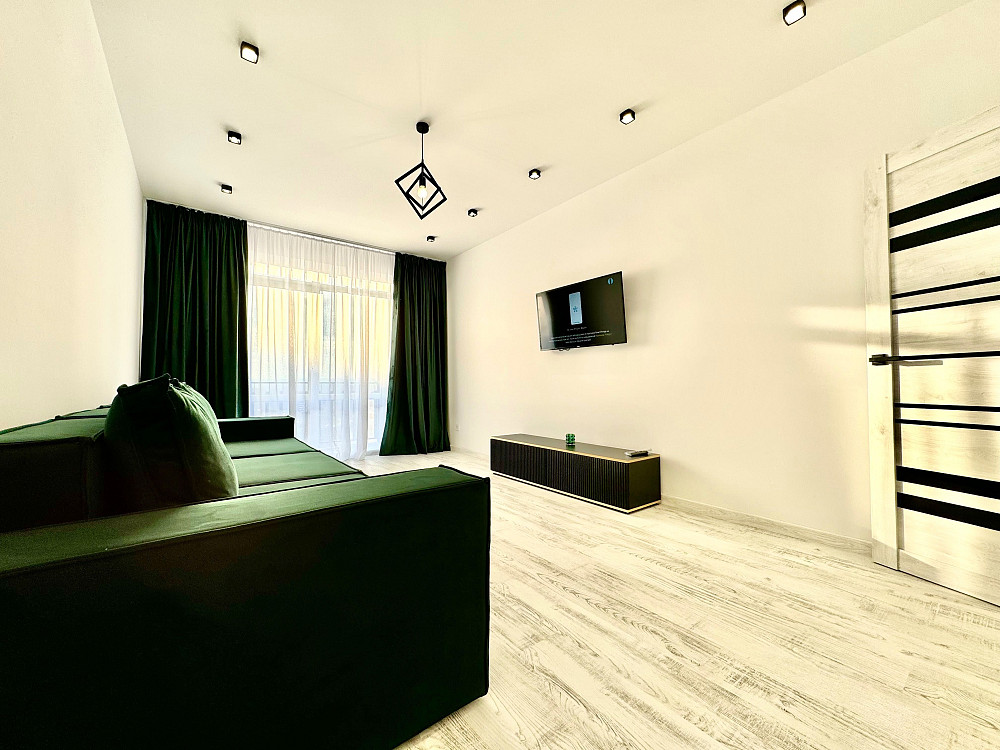 Продається 3 кімнатна квартира з ремонтом в центрі міста вул. Княгинин Ивано-Франковск - изображение 4