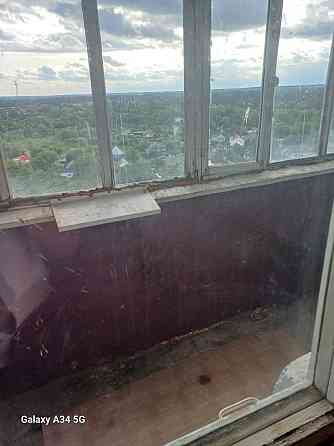 Продам 1 к.квартиру по вул.Гоголя 15, 9 поверх Миргород