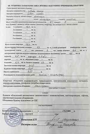 Продам 1 к.квартиру по вул.Гоголя 15, 9 поверх Миргород