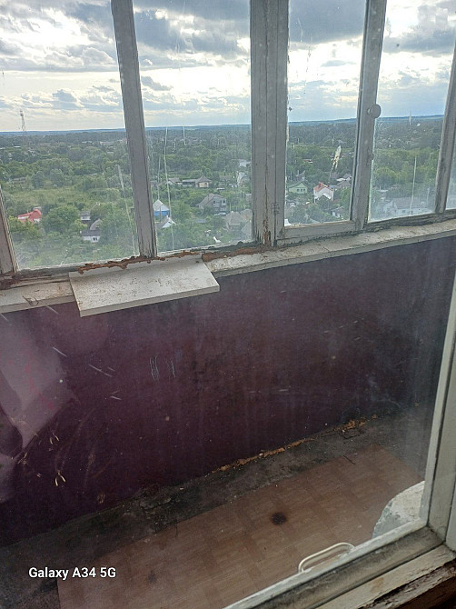 Продам 1 к.квартиру по вул.Гоголя 15, 9 поверх Миргород - изображение 6