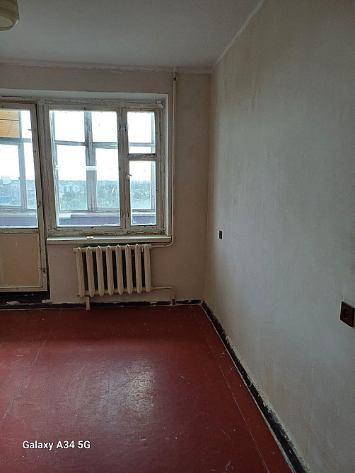 Продам 1 к.квартиру по вул.Гоголя 15, 9 поверх Миргород - изображение 4