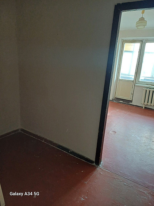 Продам 1 к.квартиру по вул.Гоголя 15, 9 поверх Миргород - изображение 5