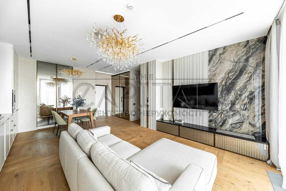 Продаж видової квартири на Печерську/ ЖК Taryan Towers Киев - изображение 1