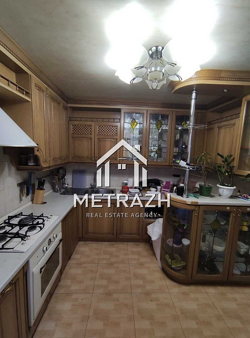 Продаю 4-к квартиру 92 м2 метро Героев Труда, Салтовская, 524 микр Харків - зображення 1