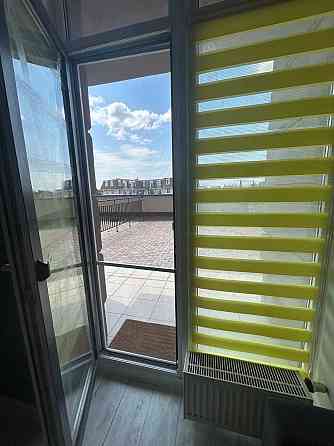 СВОЯ 1к c ТЕРРАСОЙ в Кирпичном доме в 5 минутах от моря! Лески 