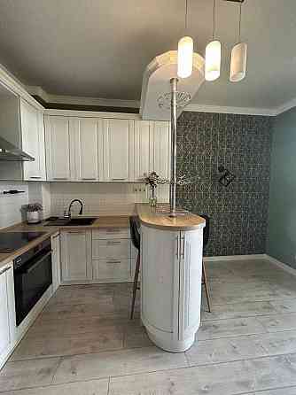 СВОЯ 1к c ТЕРРАСОЙ в Кирпичном доме в 5 минутах от моря! Лески 