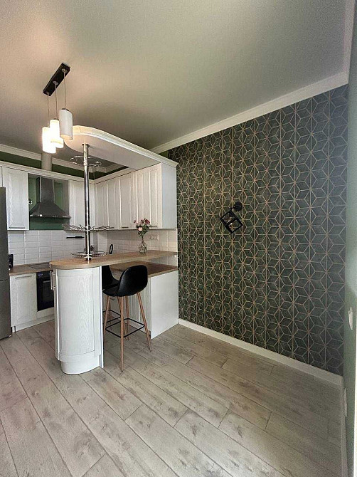 СВОЯ 1к c ТЕРРАСОЙ в Кирпичном доме в 5 минутах от моря! Ліски - зображення 7