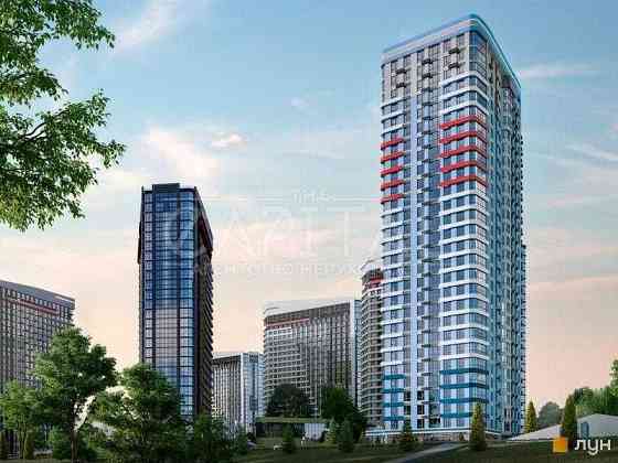 Видова на Дніпро/ Краща ціна - 1250у.е. метр/ ЖК Берег Дніпра / 72м2 Киев