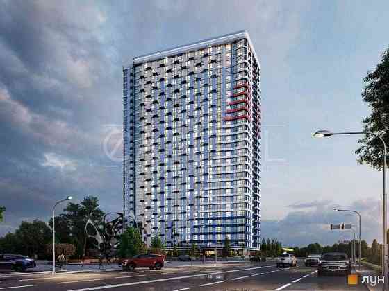 Видова на Дніпро/ Краща ціна - 1250у.е. метр/ ЖК Берег Дніпра / 72м2 Киев