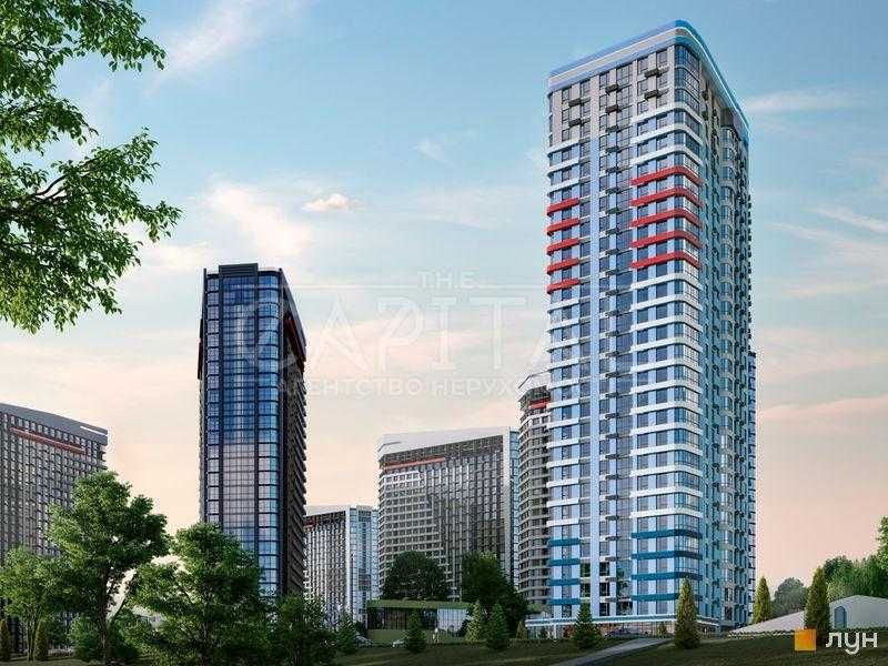 Видова на Дніпро/ Краща ціна - 1250у.е. метр/ ЖК Берег Дніпра / 72м2 Киев - изображение 2