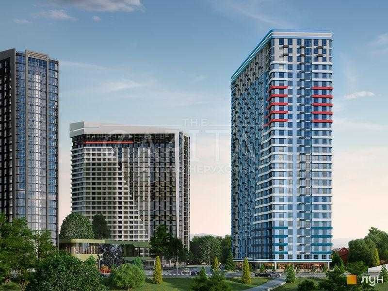 Видова на Дніпро/ Краща ціна - 1250у.е. метр/ ЖК Берег Дніпра / 72м2 Киев - изображение 4