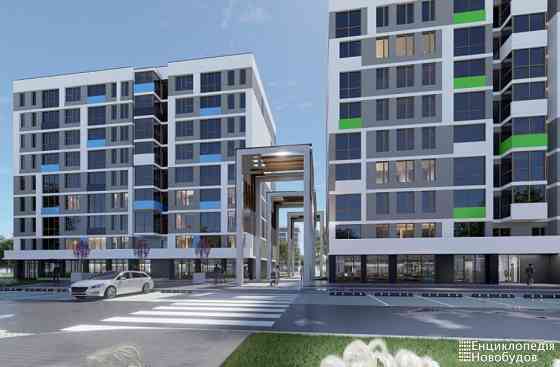 Продаж квартири у ЖК Литовський квартал Луцьк