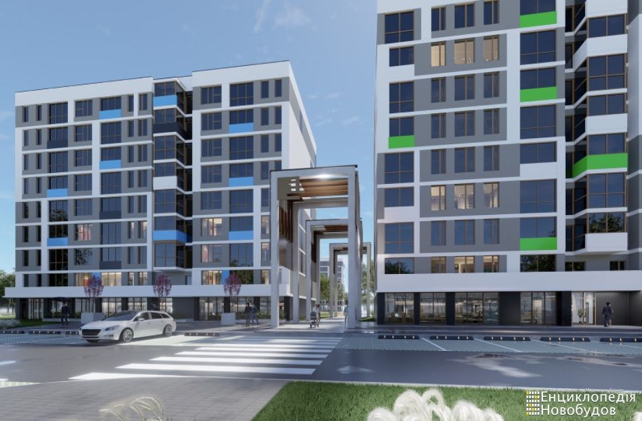 Продаж квартири у ЖК Литовський квартал Луцк - изображение 1