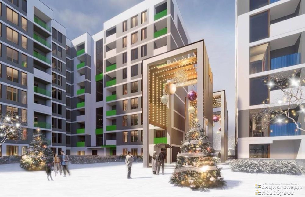 Продаж квартири у ЖК Литовський квартал Луцк - изображение 3