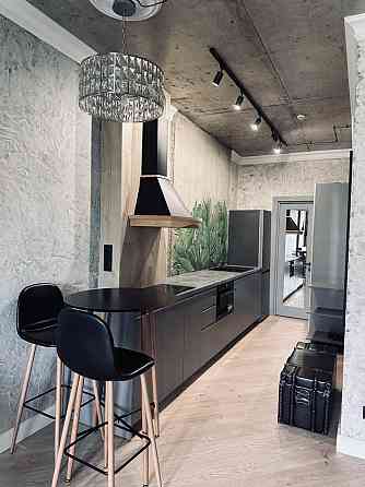 Дизайнерская квартира в ЖК Акрополь 1 | 4 этаж | Заходи и живи! Одесса