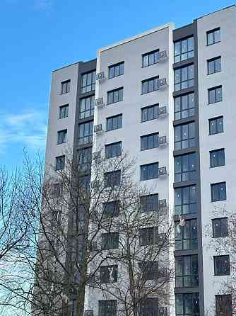 1 кімнатна квартира біля парку Шевченкка!+чорнові роботи! Ивано-Франковск